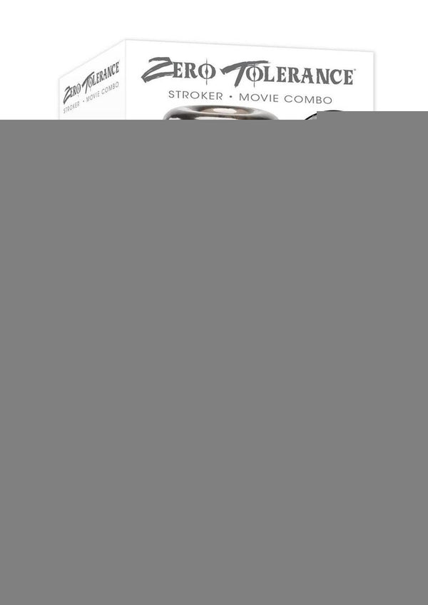 Zero Tolerance A Sucking Good Time Rechargeable Masturbator - Smoke