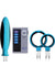 Zeus Electrosex Mingle 4 Piece Electro Couples Kit - Blue