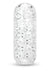 ZOLO Hand Stroker Pop Show Stroker - Clear