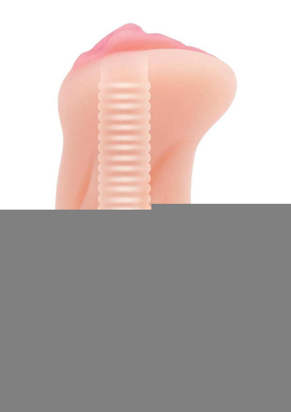 ZOLO Stroke Off Mini Pussy Stroker