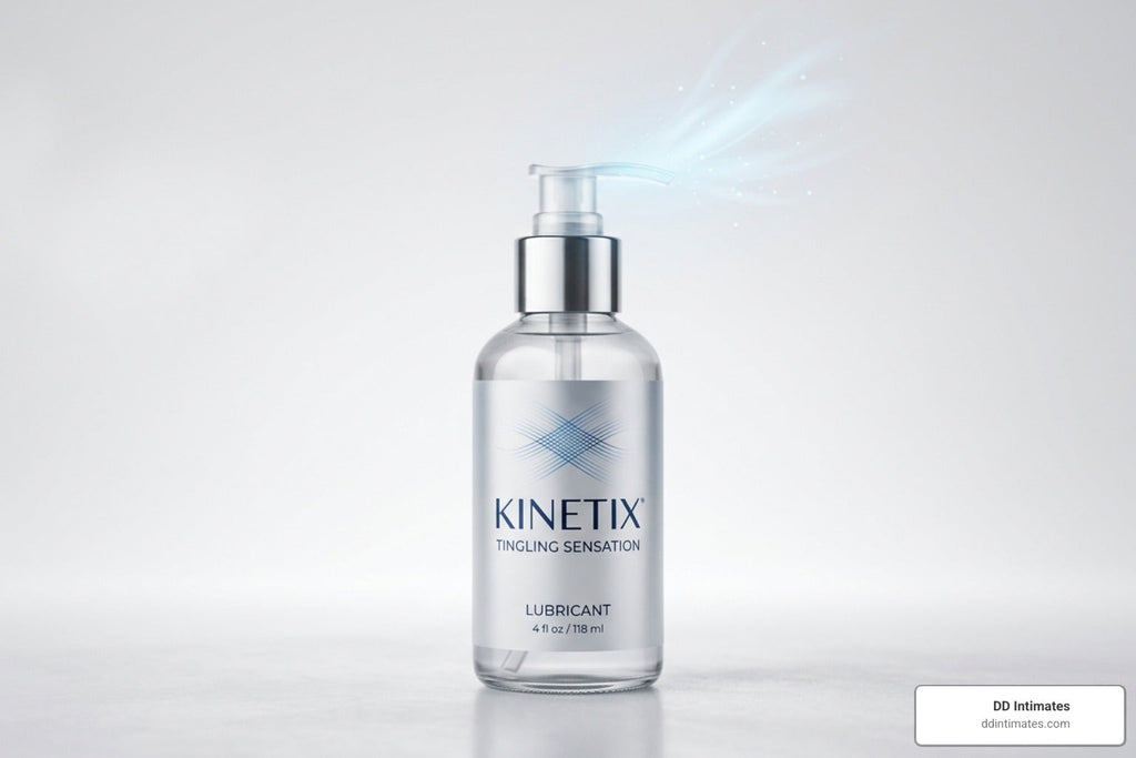 A Guide to Tingling Sensation Lubricants