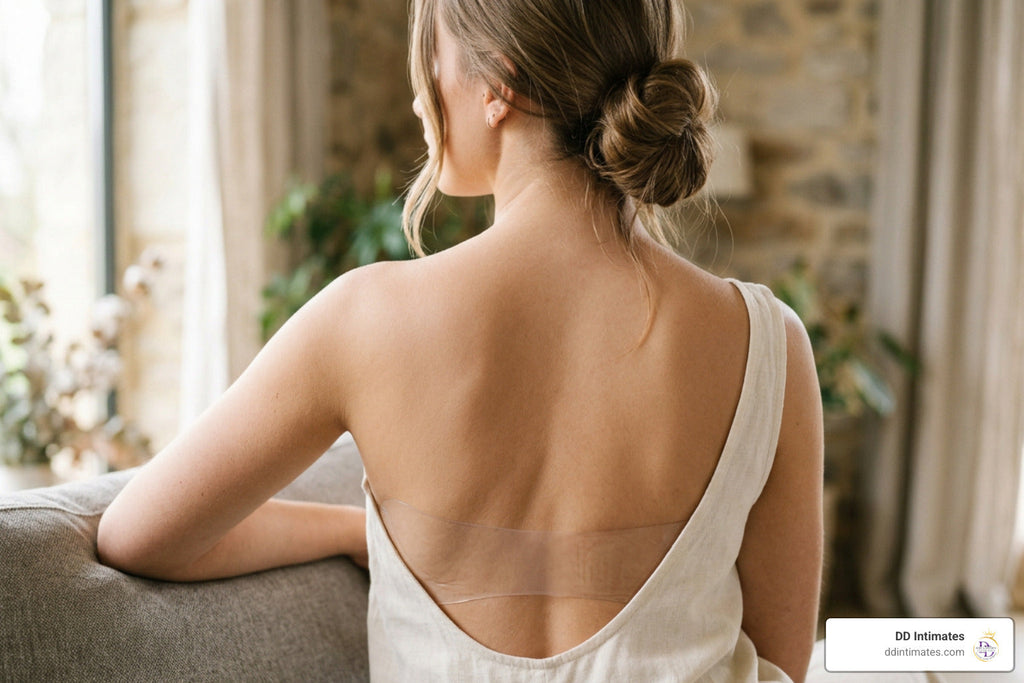 Got Your Back: The Complete Backless Beauty Bra Guide
