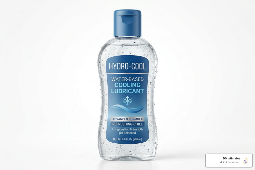 Water Based Cooling Lube: A Refreshing Way to Play