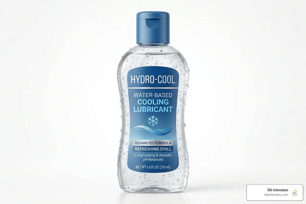 Water Based Cooling Lube: A Refreshing Way to Play