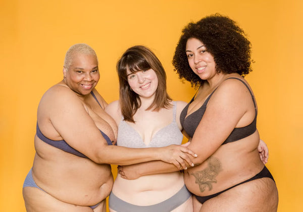 The Flattering Cut Guide: Finding Chubby Lingerie Sexy Enough to Sizzle