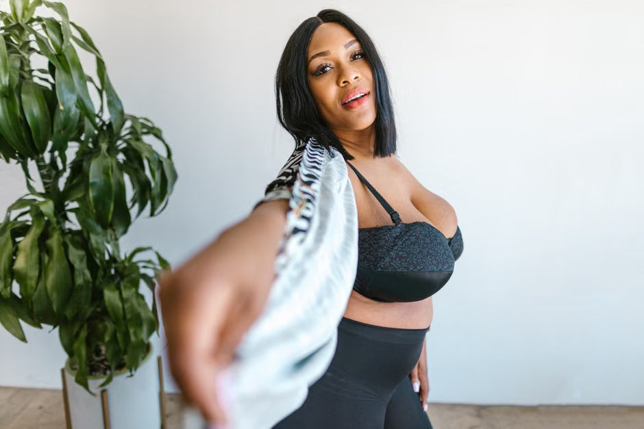 Double D Delight: Top-Rated 40DD Bras You'll Love to Wear