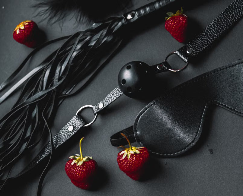 Bondage Gear 101: A Beginner's Guide to the Basics