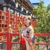 Wrap Yourself in These Kimono Style Robes