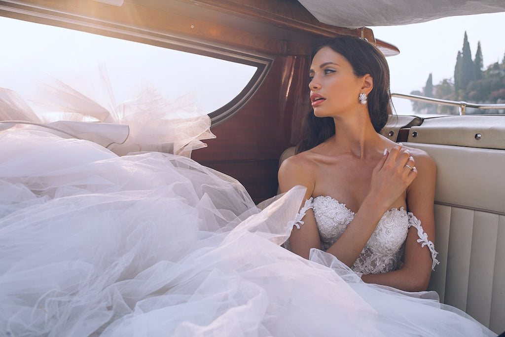 Stunning Bra and Panty Sets Every Bride Needs for Her Big Day