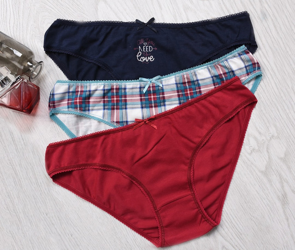 Soft Cotton Briefs: Your Guide to All-Day Comfort