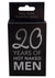 20 Years Of Hot Naked Men Playing Cards