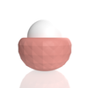 Screaming O Cuties Dotty Rechargeable Silicone Egg Vibrator - Dusty