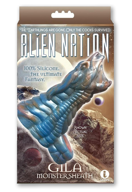 Alien Nation Gila Silicone Sheath