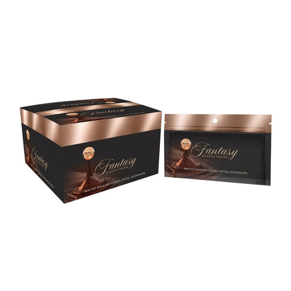 Fantasy Male Chocolate Enhancement