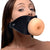 Master Series Ass Face Mouth Gag