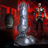 Creature Cock Thrusting and Vibrating Rechargeable Silicone Dildo