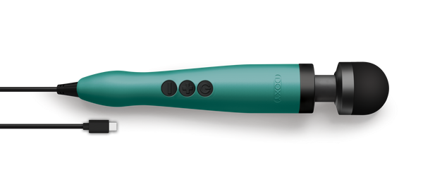 Doxy USB-C Wand Rechargeable Vibrating Body Massager