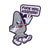 Fuck Buddies Fuck You Asshole Enamel Pin