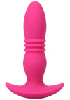 A-Play Rise Silicone Rechargeable Anal Plug with Remote Control