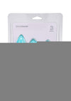 A-Play Silicone Anal Trainer - Teal - Set