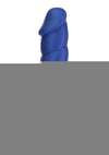 Addiction Fantasy Unicorn Silicone Dildo - Blue - 8in