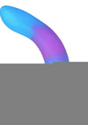 Addiction Rave Silicone Glow In The Dark Dildo
