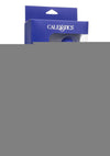 Admiral Vibrating Sailor Rechargeable Silicone Dildo - Blue - 7in
