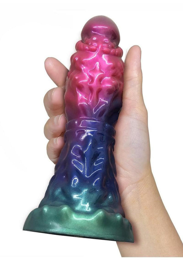 Alien Nation Expandor Silicone Dildo