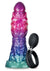 Alien Nation Expandor Silicone Dildo - Purple/Red