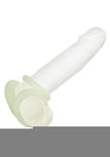 Alpha Glow In The Dark Liquid Silicone 3 Ring