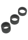 Alpha Liquid Silicone Cock Ring Endurance