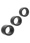 Alpha Liquid Silicone Cock Ring Endurance