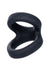 Alpha Liquid Silicone Snug Tugger - Black
