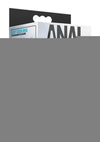 Anal Adventures Platinum Silicone Cock Ring and Butt Plug - Black