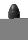 Anal Fantasy Collection Insta-Gaper Silicone Plug Expander - Black