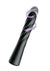 Anal Fantasy Elite Twist Ecstasy Rechargeable Silicone Rotating Anal Massager - Black/Purple