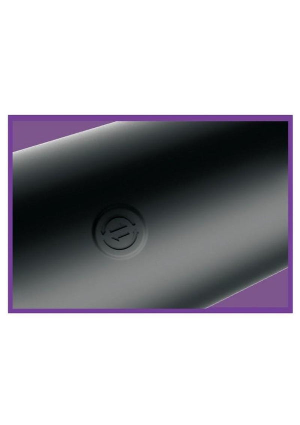 Anal Fantasy Elite Twist Ecstasy Rechargeable Silicone Rotating Anal Massager