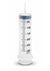 Aquaclean 300cc Enema Syringe - Clear