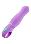 Aria Exciting AF Silicone Rechargeable Vibrator