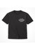 Assholes Live Forever Please Do Not Feed The Whore Drugs T-Shirt - Black - Medium