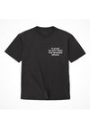 Assholes Live Forever Please Do Not Feed The Whore Drugs T-Shirt - Black - Small