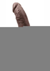 Au Naturel Jack Dildo with Suction Cup