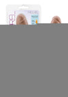 Au Naturel Miguel Vibrating Dildo - Caramel - 10in