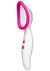Automatic Vibrating Rechargeable Silicone Pussy Pump - Pink/White