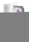 Avant Free Spirit Scarlet Silicone Vibrating Anal Plug - Multicolor