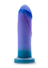 Avant Midnight Rendezvous Silicone Dildo - Ocean