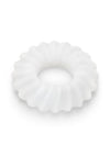 B-Vibe Flex Ring Ripple Silicone Cock Ring