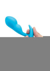 B-Vibe Remote Control P-Spot Rechargeable Silicone Snug Plug 95g