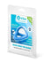 B-Vibe Snug Ring Tri-Sling Silicone Cock Ring - Blue