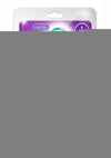 B Yours Plus Roar N' Ride Realistic Dildo - Teal - 8in